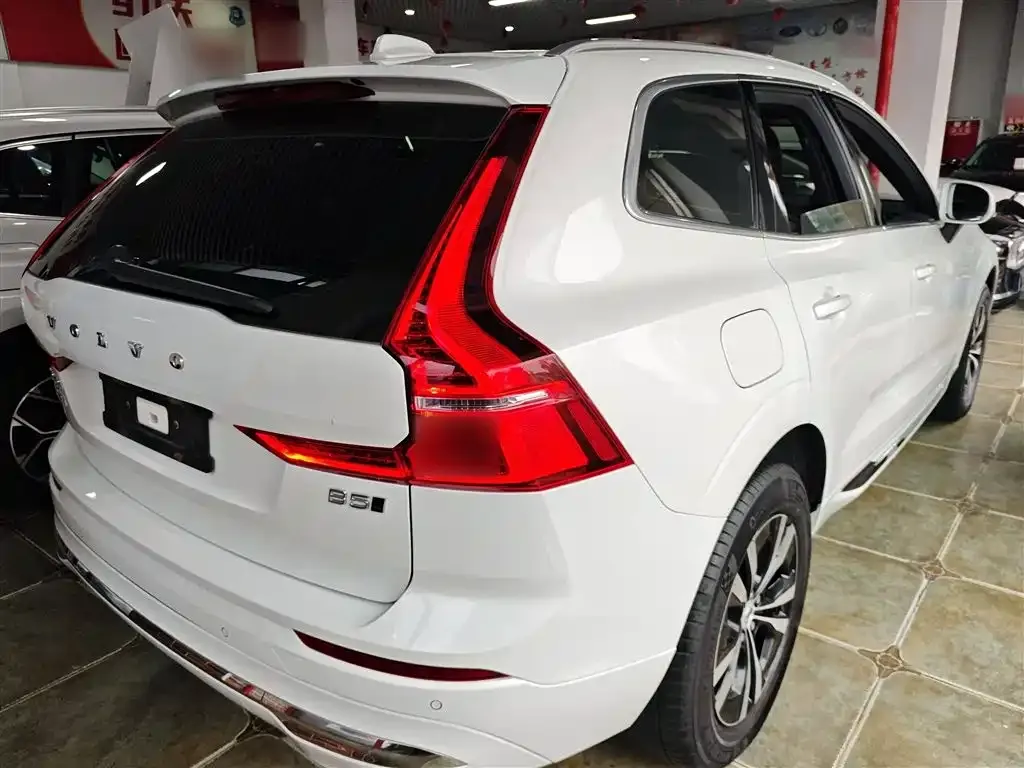 Volvo XC60 2022 из CN, фото 7