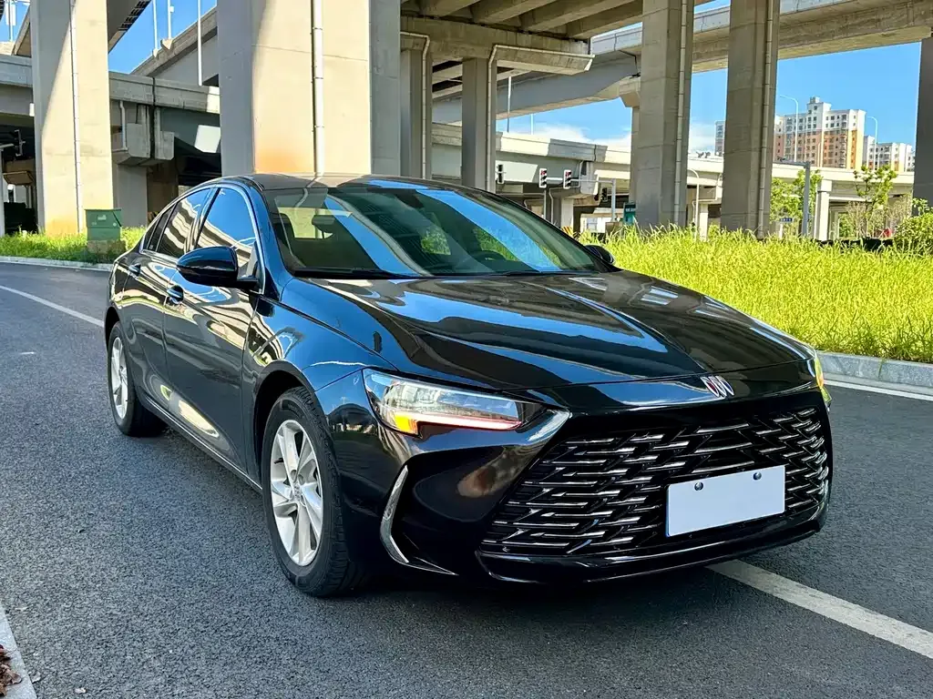 Buick Regal 2023 из CN, фото 2