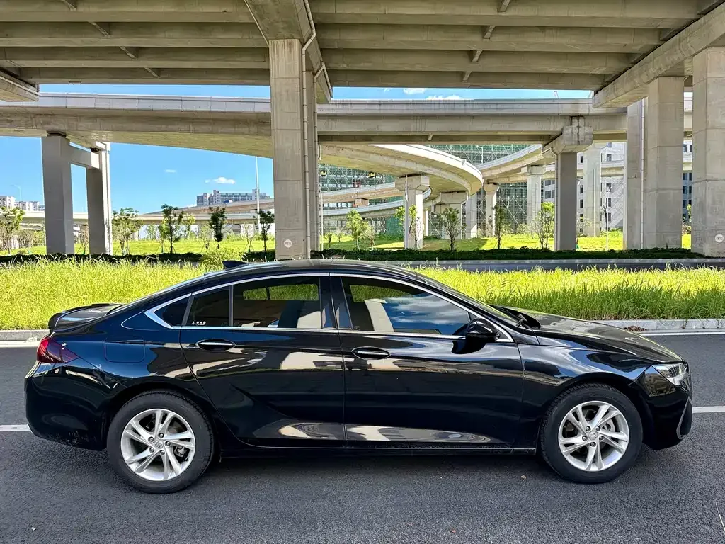 Buick Regal 2023 из CN, фото 4