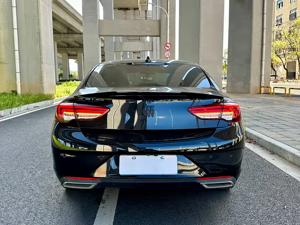 Buick Regal 2023 из CN, фото 5