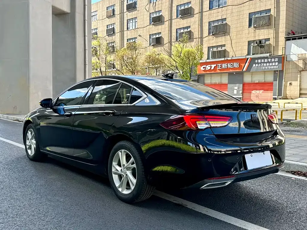 Buick Regal 2023 из CN, фото 6