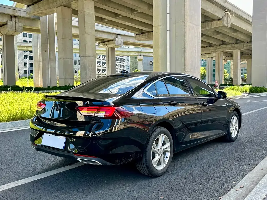Buick Regal 2023 из CN, фото 7