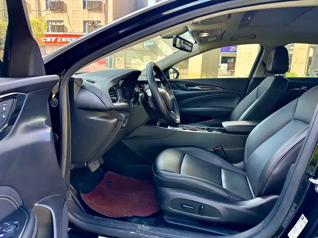 Buick Regal 2023 из CN, фото 9