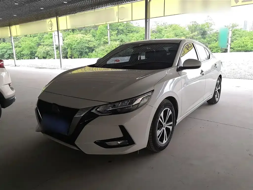 Nissan Sylphy 2022 из CN, фото 1