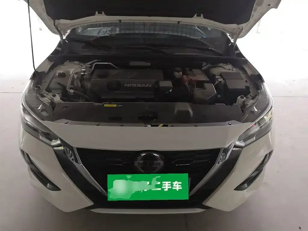 Nissan Sylphy 2022 из CN, фото 10