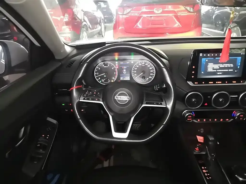 Nissan Sylphy 2022 из CN, фото 3