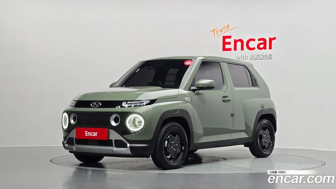 Hyundai Casper