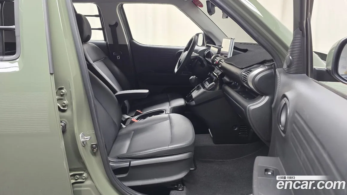 Hyundai Casper 2024 из KR, фото 10