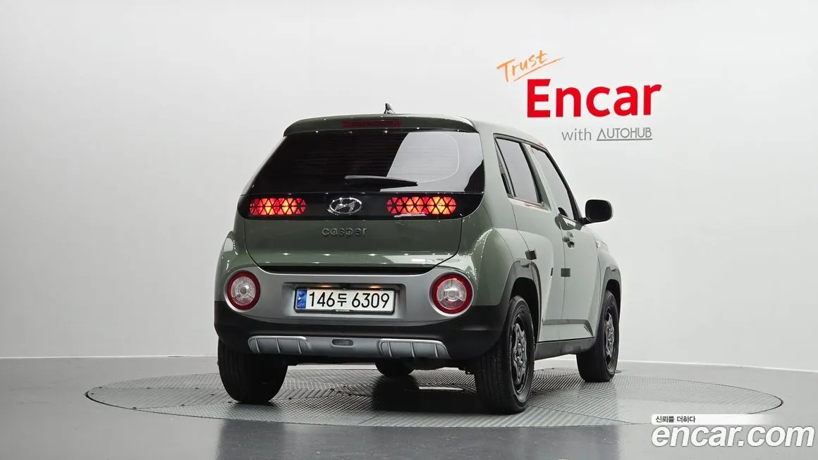 Hyundai Casper 2024 из KR, фото 4