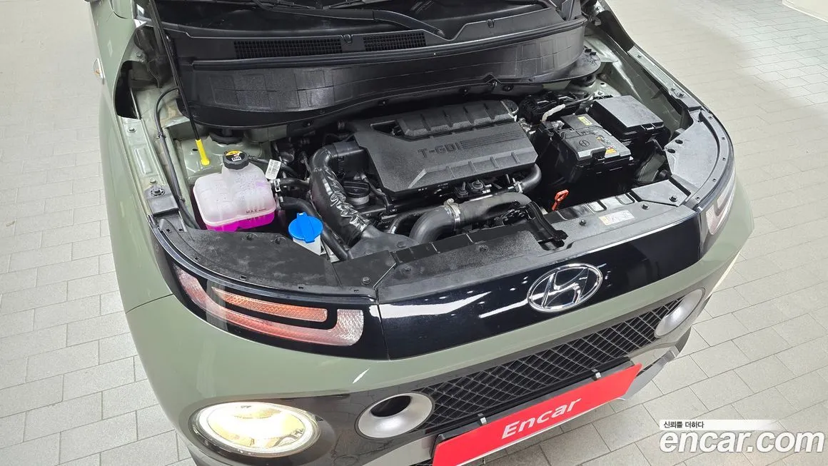 Hyundai Casper 2024 из KR, фото 6