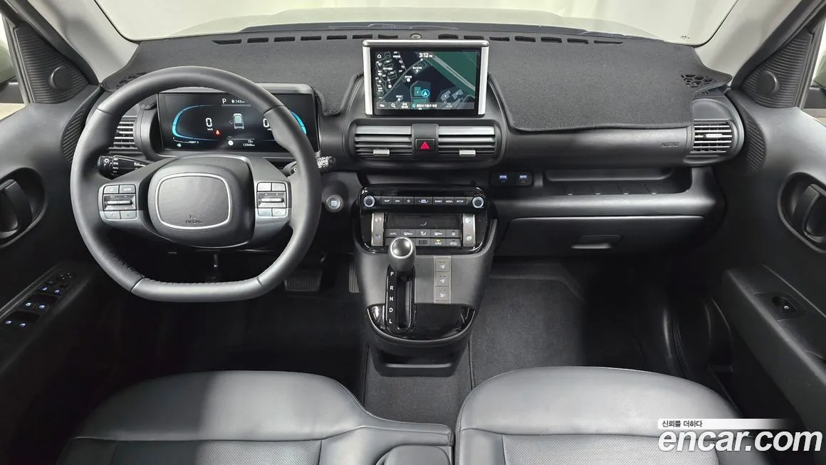 Hyundai Casper 2024 из KR, фото 7
