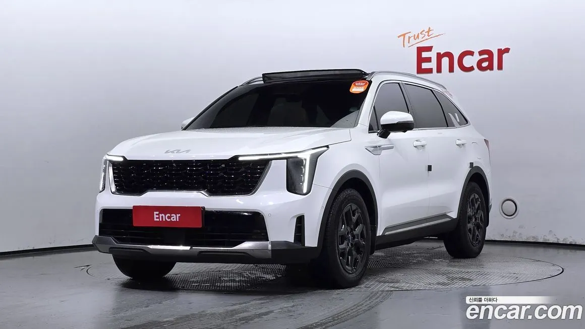Kia Sorento — фото 1