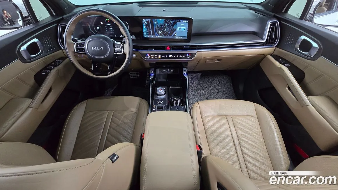 Kia Sorento — фото 7