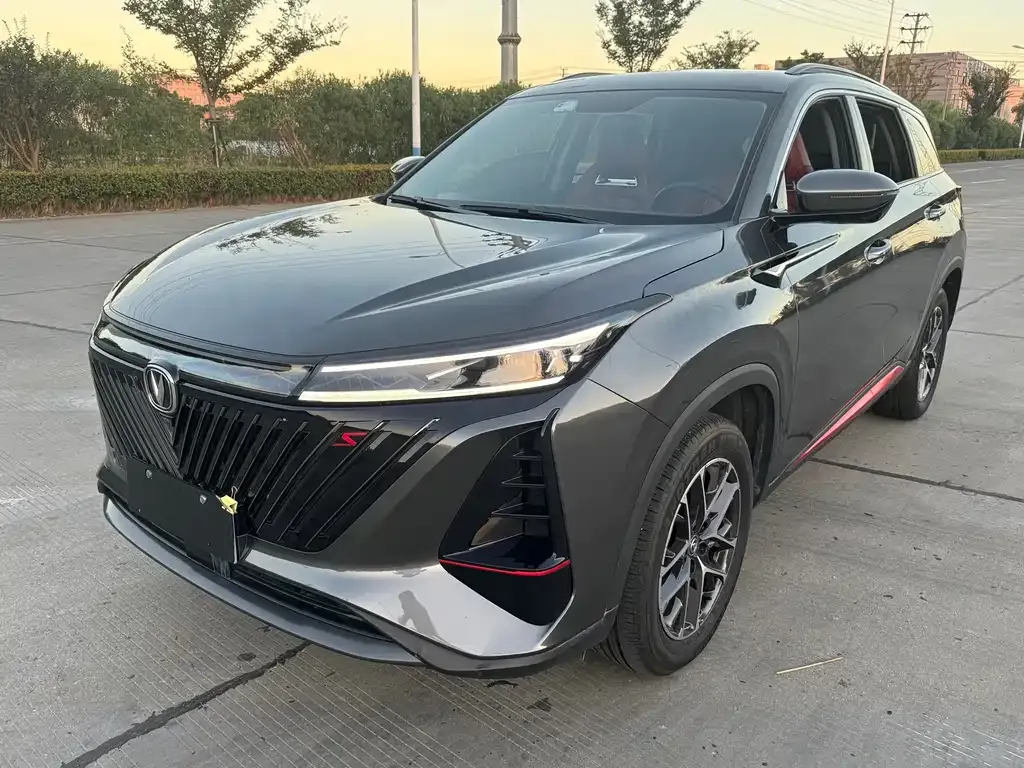 Changan CS75 PLUS 2022 из CN, фото 1