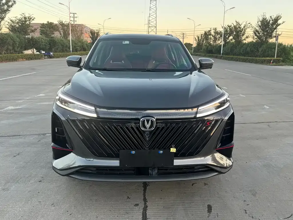 Changan CS75 PLUS 2022 из CN, фото 2