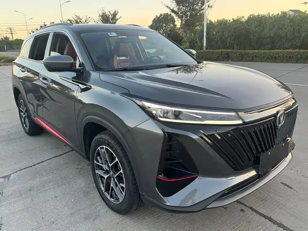 Changan CS75 PLUS 2022 из CN, фото 3