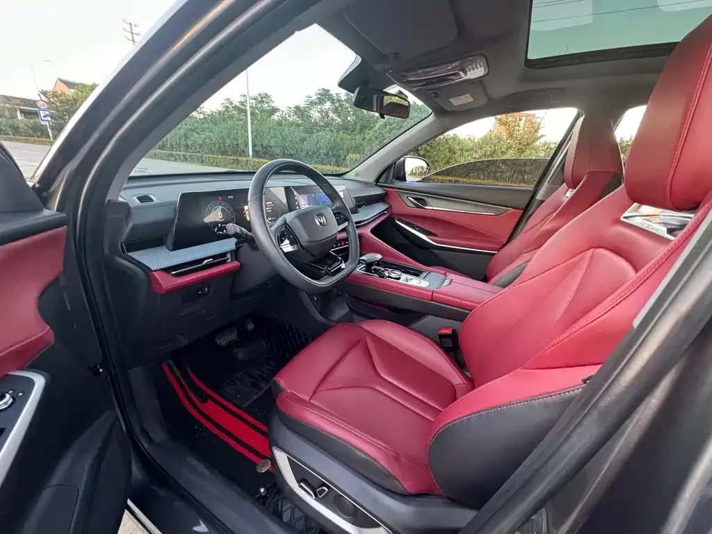 Changan CS75 PLUS 2022 из CN, фото 4