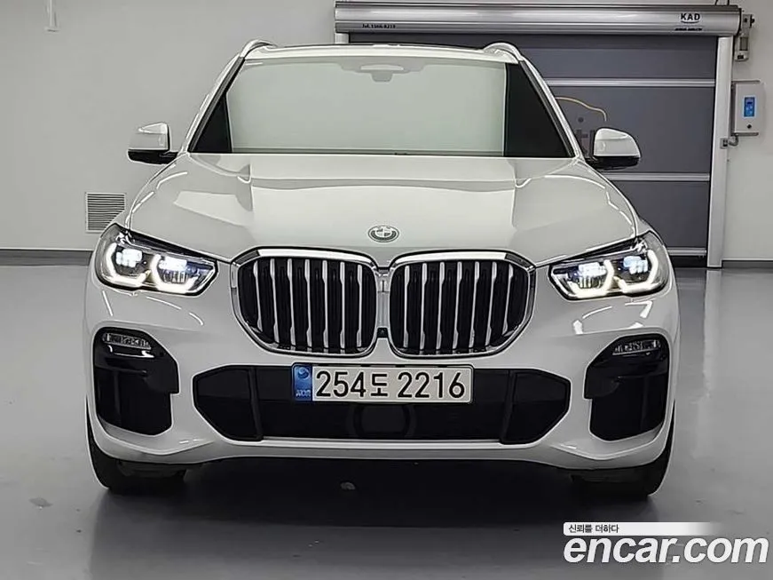 BMW X5 2021 из KR, фото 2