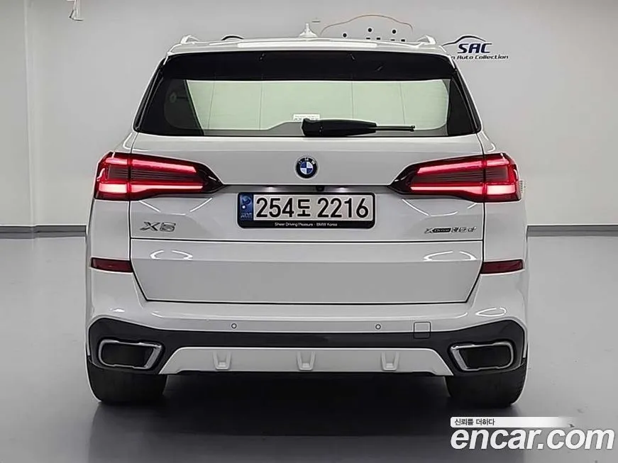 BMW X5 2021 из KR, фото 3