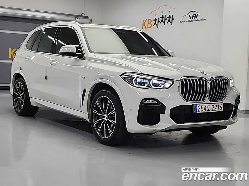 BMW X5 2021 из KR, фото 4