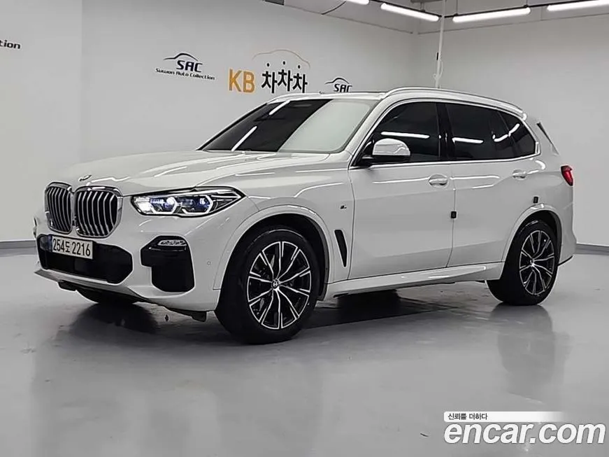 BMW X5 2021 из KR, фото 5