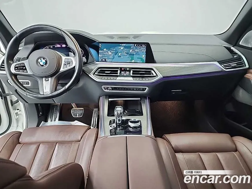 BMW X5 2021 из KR, фото 8