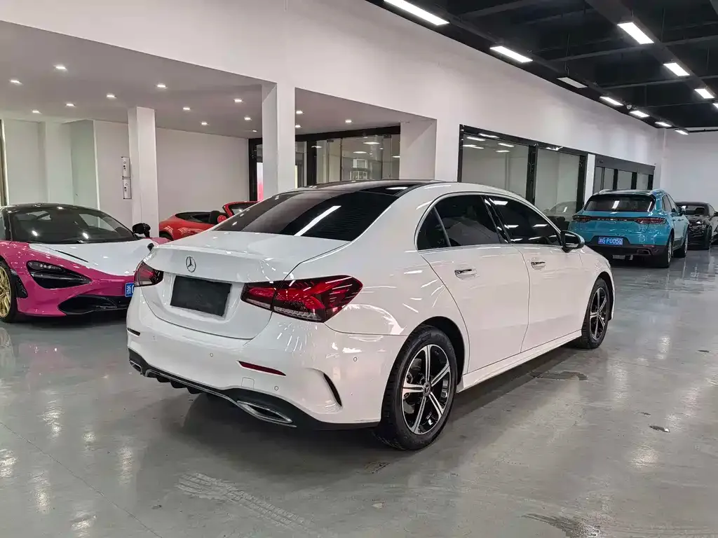 Mercedes-Benz A-Class 2023 из CN, фото 5
