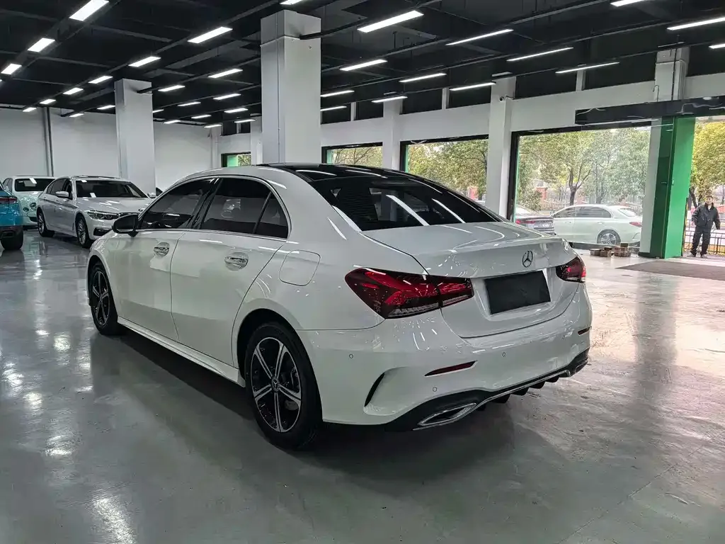 Mercedes-Benz A-Class 2023 из CN, фото 7