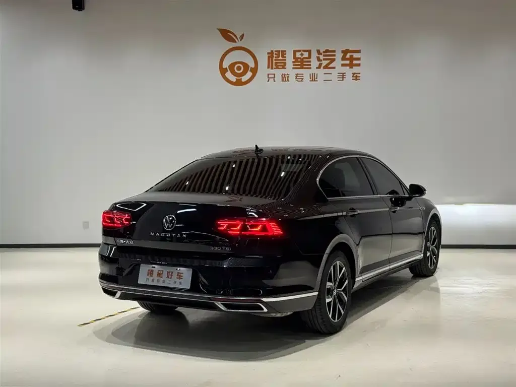 Volkswagen Magotan 2022 из CN, фото 4