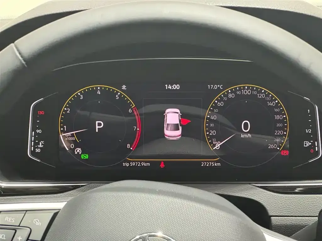 Volkswagen Magotan 2022 из CN, фото 9
