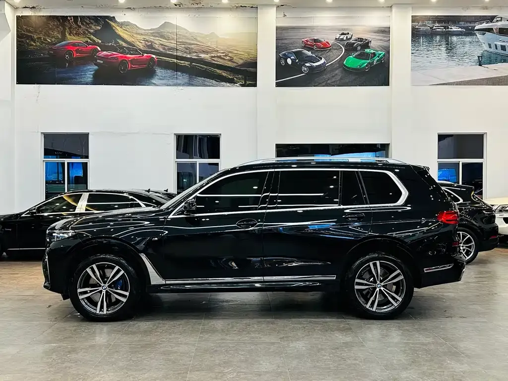 BMW X7 2021 из CN, фото 3