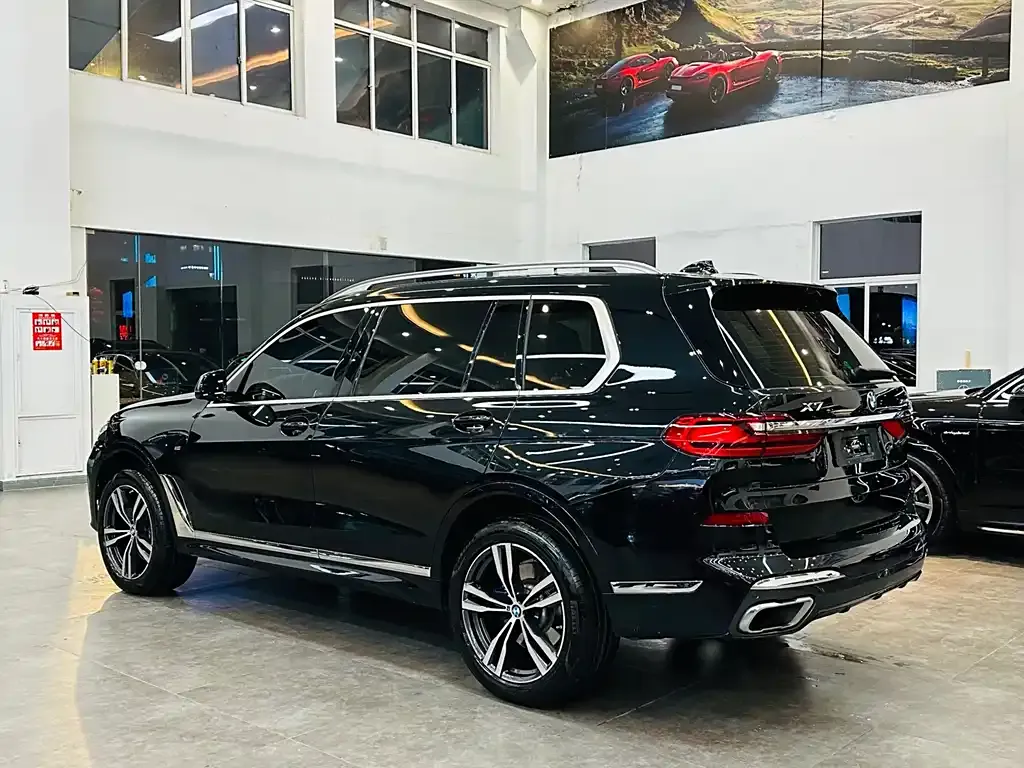BMW X7 2021 из CN, фото 4
