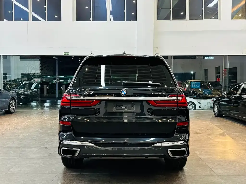 BMW X7 2021 из CN, фото 5