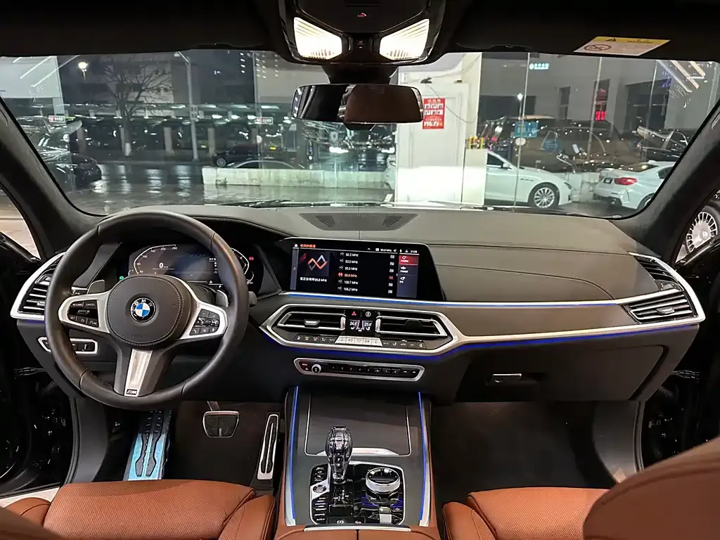 BMW X7 2021 из CN, фото 7