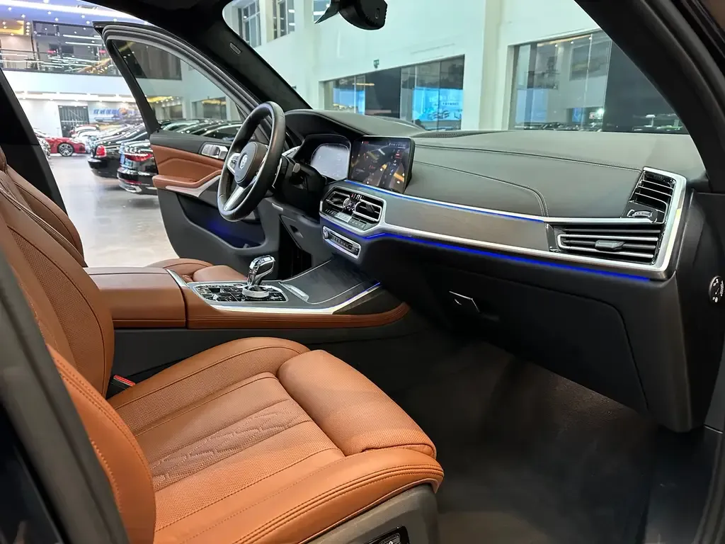 BMW X7 2021 из CN, фото 8