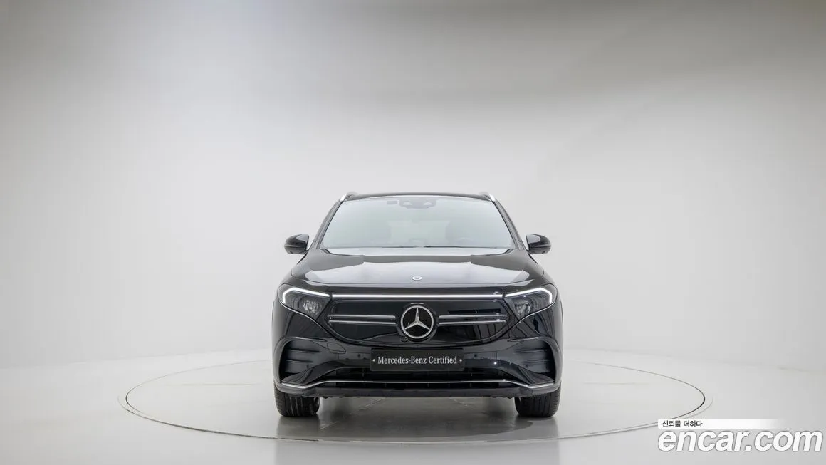 Mercedes-Benz EQA — фото 3