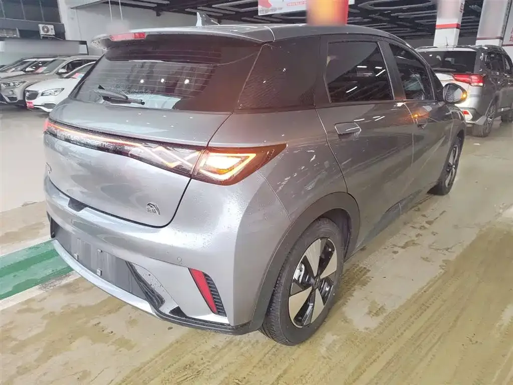 BYD Dolphin 2024 из CN, фото 7