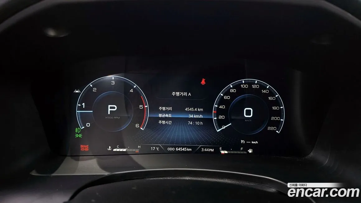 KG Mobility (Ssangyong) Rexton 2022 из KR, фото 8