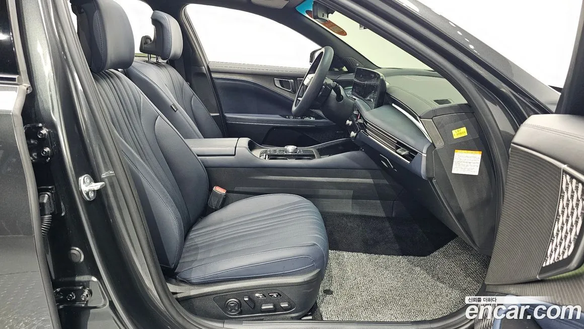 Kia K8 2025 из KR, фото 10