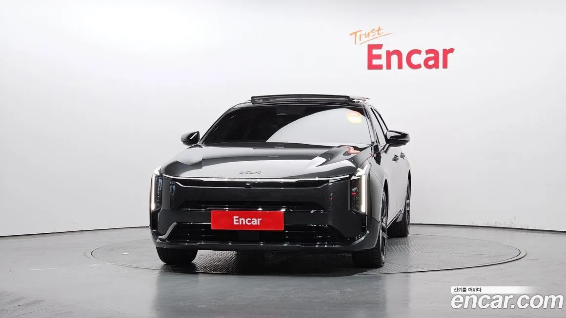 Kia K8 2025 из KR, фото 3