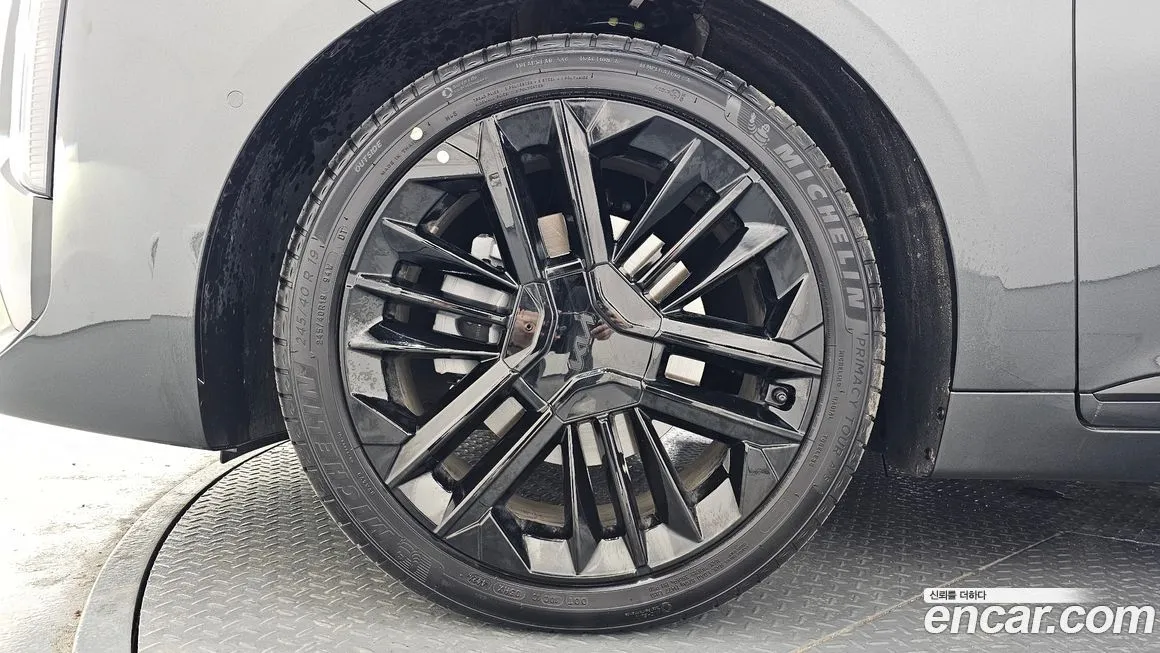 Kia K8 2025 из KR, фото 5