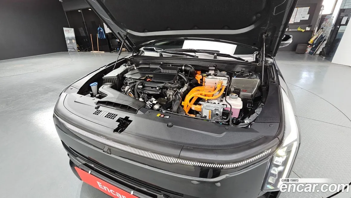 Kia K8 2025 из KR, фото 6
