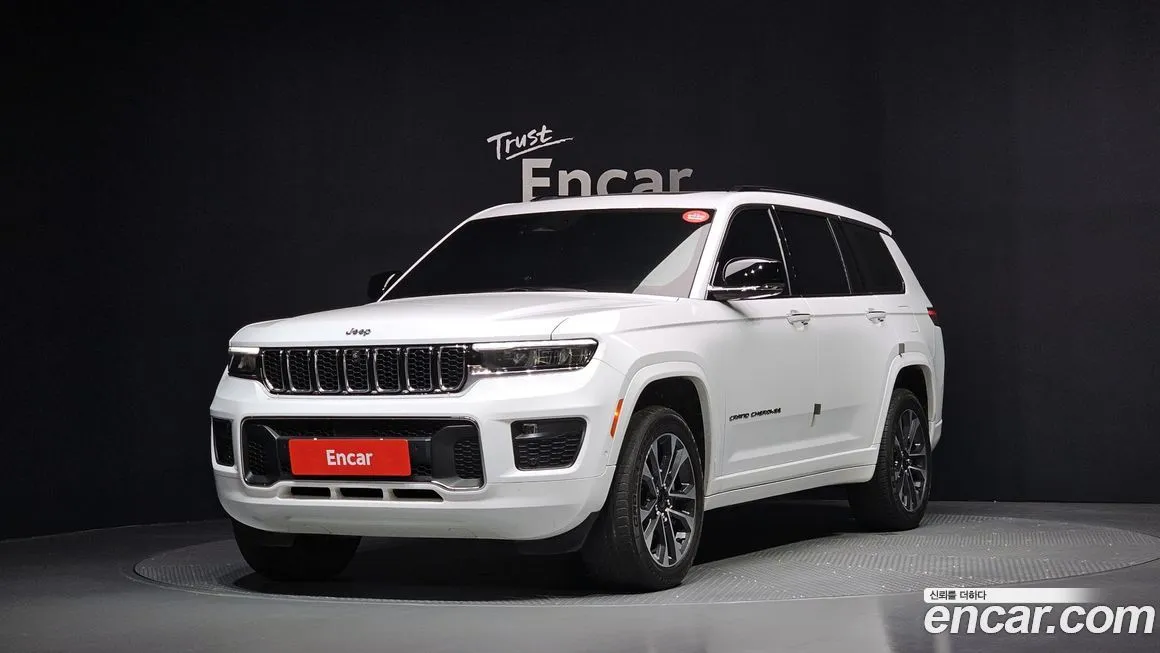 Jeep Cherokee 2021 из KR, фото 1