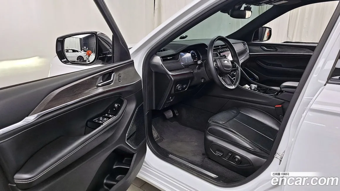 Jeep Cherokee 2021 из KR, фото 10