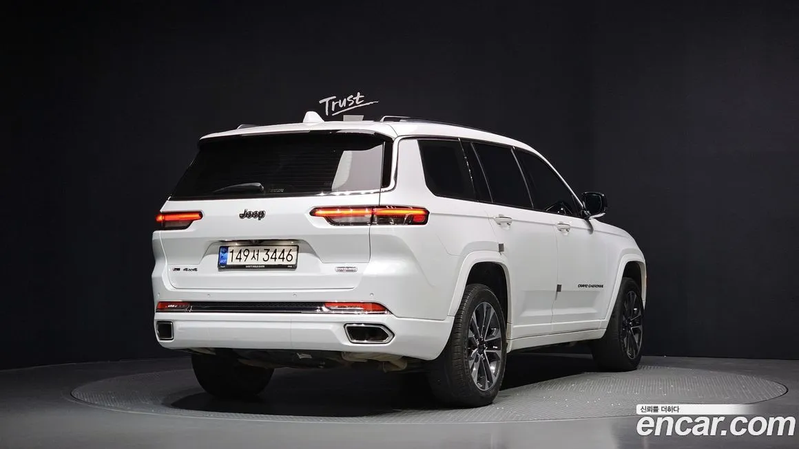 Jeep Cherokee 2021 из KR, фото 2