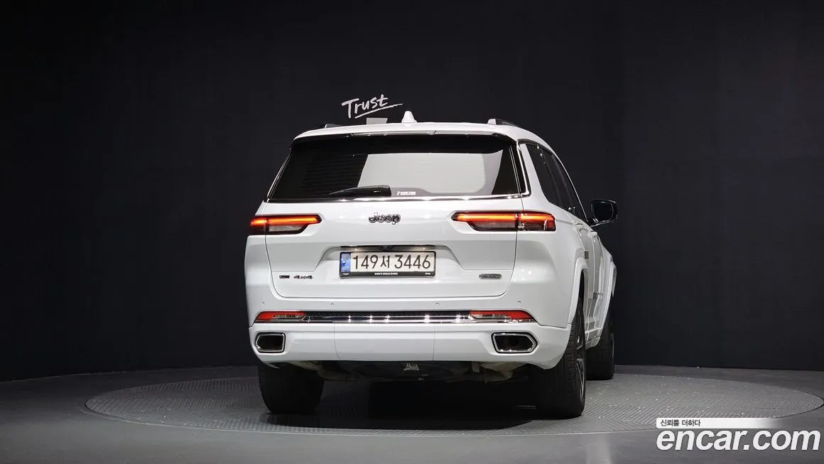 Jeep Cherokee 2021 из KR, фото 4