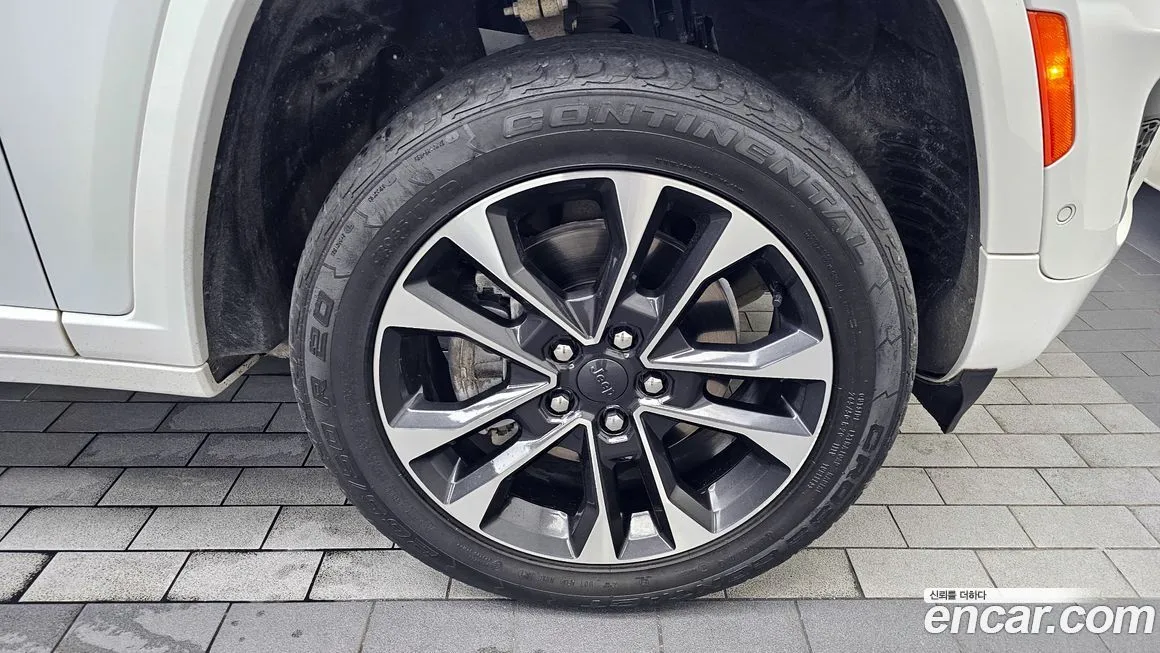 Jeep Cherokee 2021 из KR, фото 5