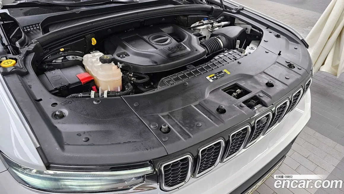 Jeep Cherokee 2021 из KR, фото 6