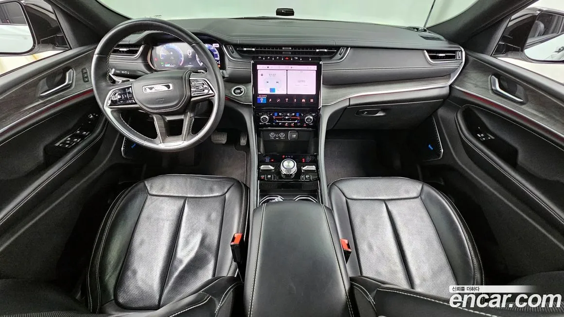 Jeep Cherokee 2021 из KR, фото 7