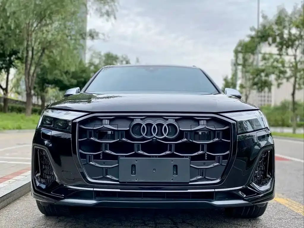 Audi SQ7 2025 из CN, фото 2